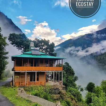 Tirthan Ecostay Gushaini Exterior foto