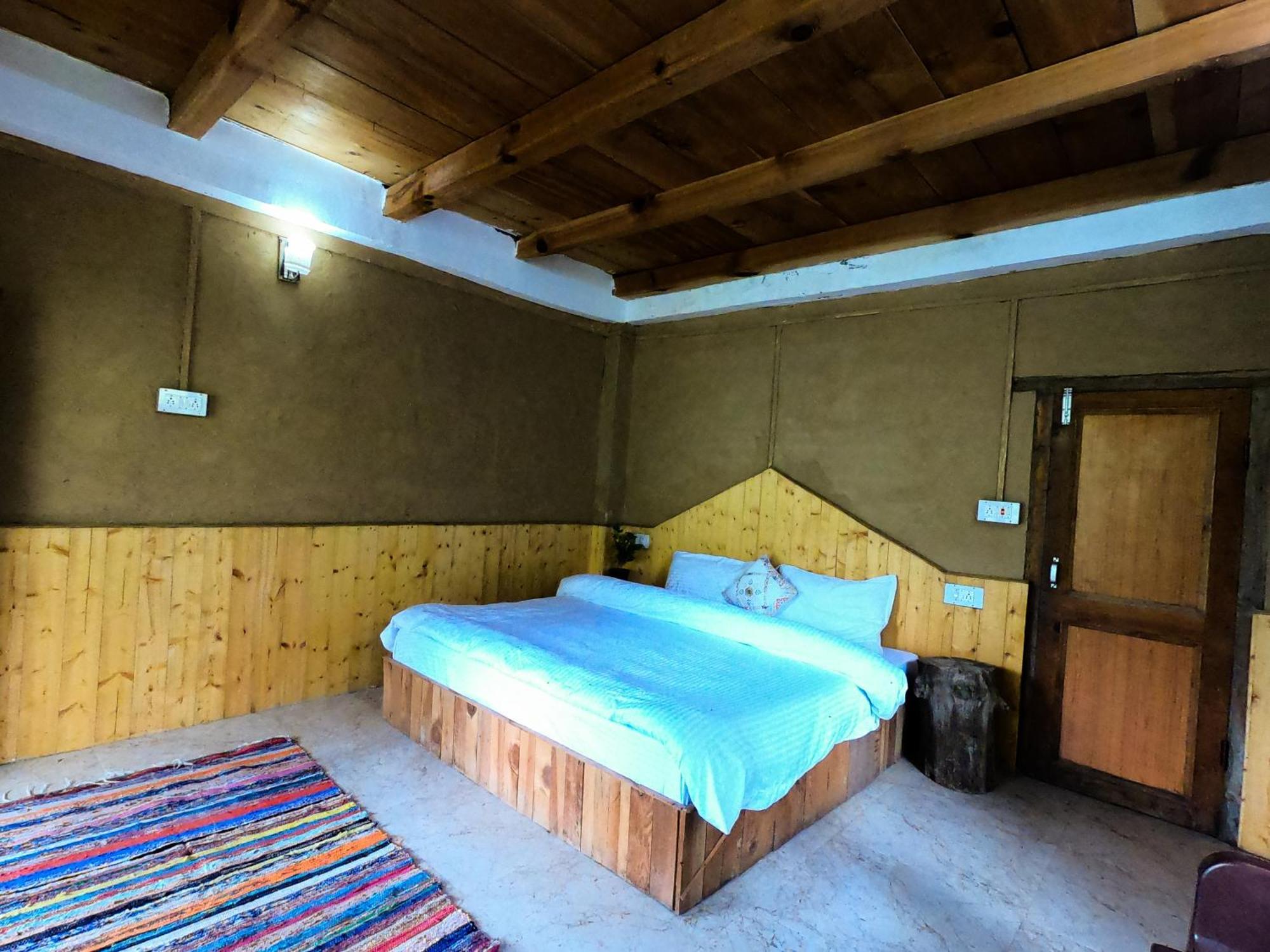 Tirthan Ecostay Gushaini Exterior foto