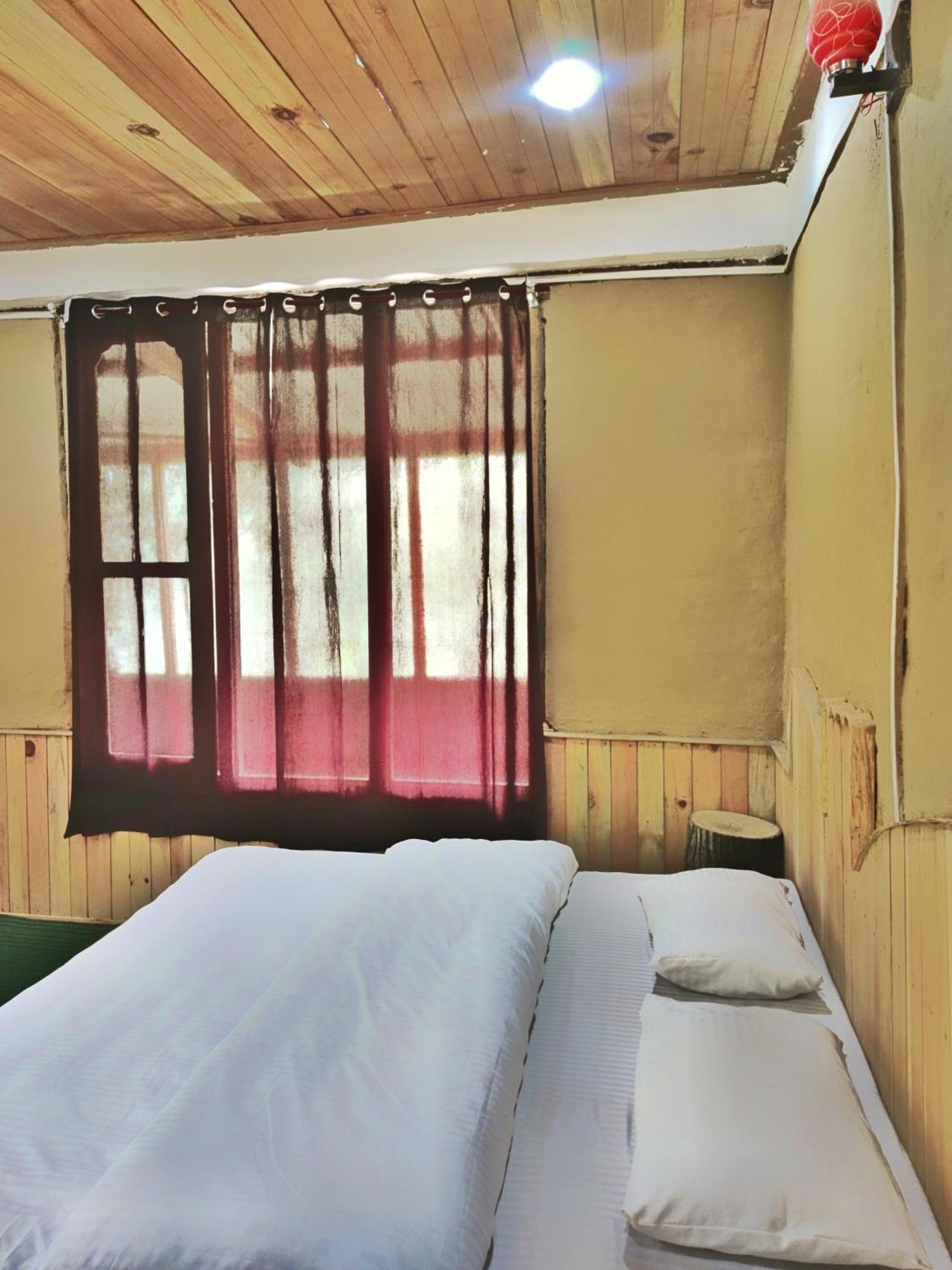 Tirthan Ecostay Gushaini Exterior foto